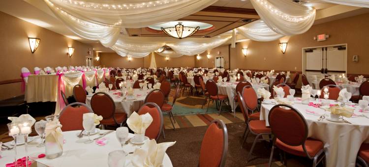 明尼阿波利斯莱克维尔假日酒店(Holiday Inn & Suites Minneapolis - Lakeville)图片