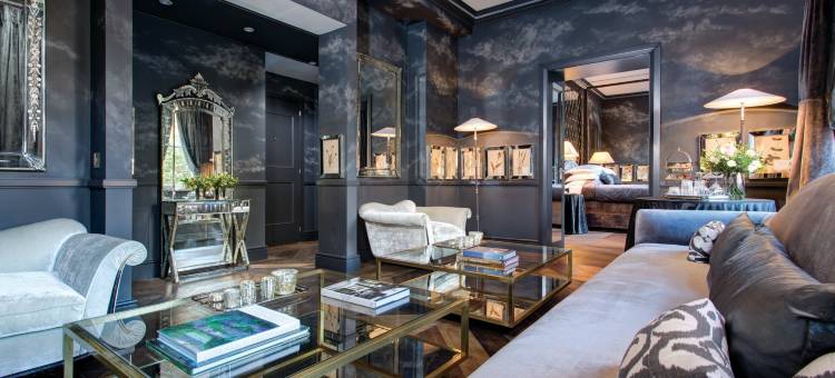 富兰克林酒店-星际连锁酒店(The Franklin London - Starhotels Collezione)图片