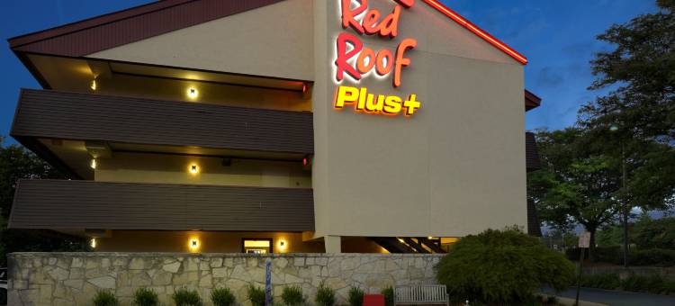 红顶PLUS+华盛顿特区马纳萨斯酒店(Red Roof Plus+ Washington DC - Manassas)图片