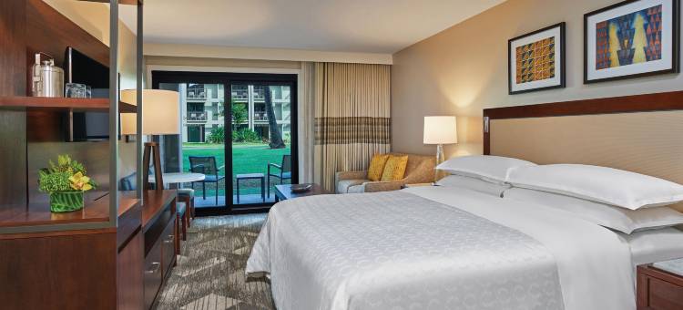 考爱岛喜来登度假村别墅(Sheraton Kauai Resort Villas)图片