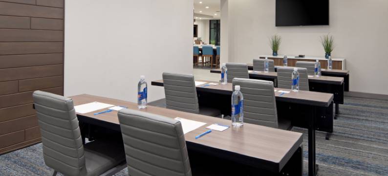 瓦伦西亚-圣克拉丽塔智选假日套房酒店(Holiday Inn Express & Suites VALENCIA - SANTA CLARITA by IHG)图片