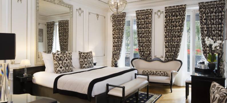 拉图尔蒙伯格酒店(Hotel & Spa de Latour Maubourg)图片