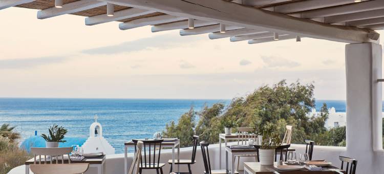 米科诺斯岛彼得拉马情侣酒店(PIETRA E MARE)(Pietra e Mare - Mykonos Moments)图片