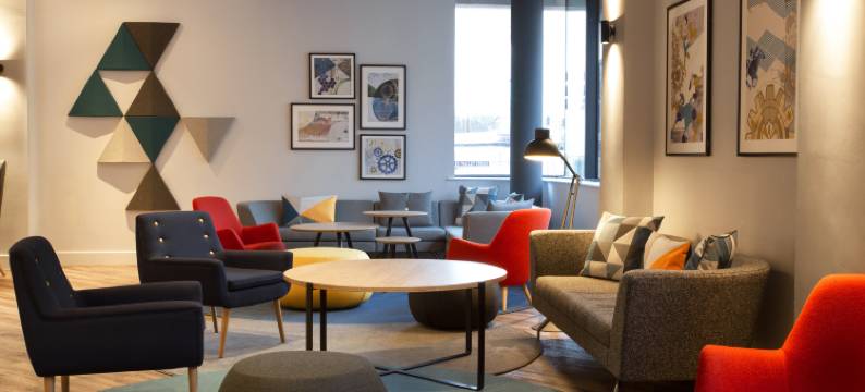 切尔滕纳姆中心智选假日酒店(Holiday Inn Express CHELTENHAM TOWN CENTRE by IHG)图片