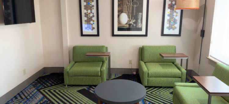 智选假日套房酒店埃克斯莫尔- 东海岸(Holiday Inn Express & Suites Exmore - Eastern Shore)图片