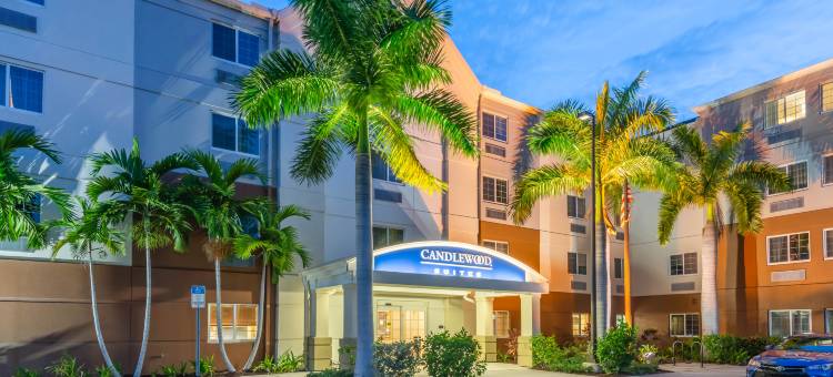 Candlewood Suites 迈尔斯堡萨尼贝尔网关 by IHG(Candlewood Suites FORT MYERS-SANIBEL GATEWAY by IHG)图片