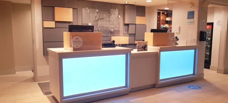 智选假日套房酒店萨里(Holiday Inn Express & Suites SURREY by IHG)图片