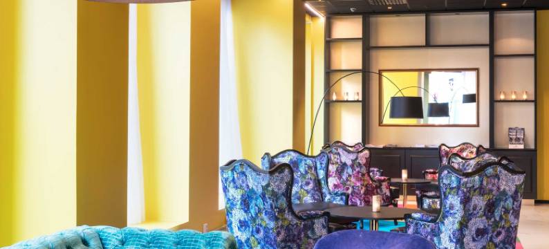 光谱特昂酒店(Thon Hotel Spectrum)图片