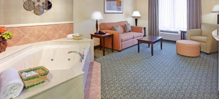 智选假日套房酒店科文顿(Holiday Inn Express & Suites Covington)图片