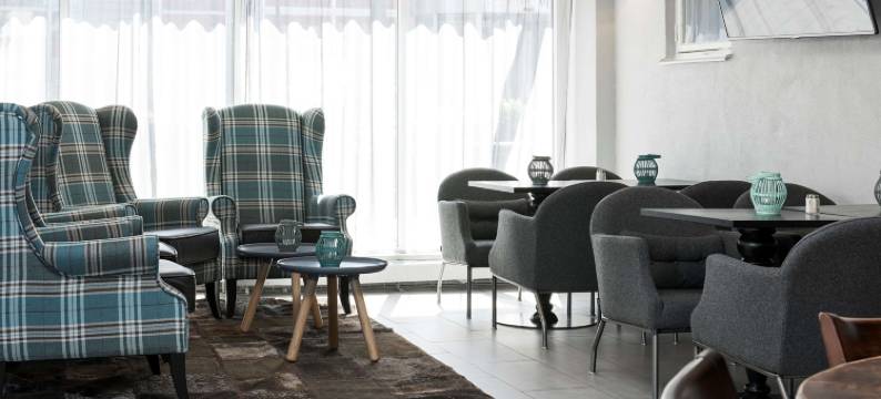 斯堪迪克维斯堡酒店(Scandic Visby)图片