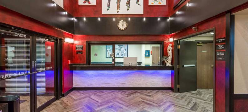 威奇托北温德姆速8酒店(Super 8 by Wyndham Wichita North)图片