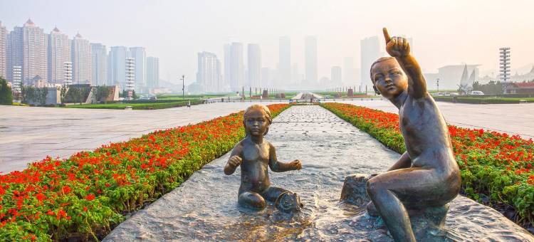 星海广场万朵美宿公寓(星河二路1号分店)图片