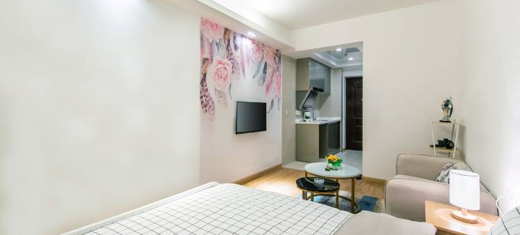 彼岸花之家公寓(工业路2号分店)图片