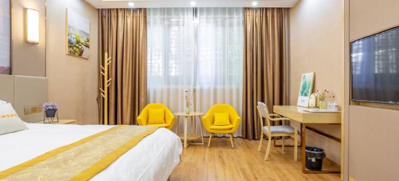 夏平甜蜜客栈(南街分店)图片