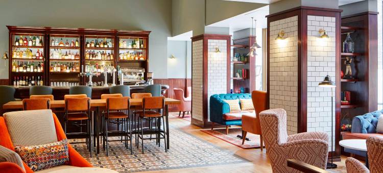 伦敦大理石拱门万豪酒店(London Marriott Hotel Marble Arch)图片