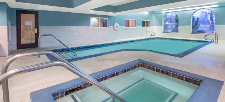 智选假日套房酒店毕晓普(Holiday Inn Express & Suites Bishop)图片