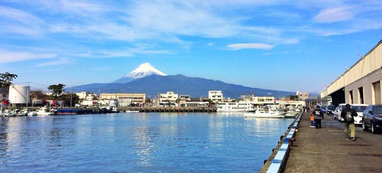 沼津站前潮流酒店(Hotel Trend Numazu Ekimae)图片