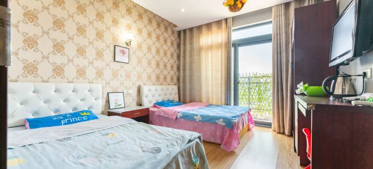 孝感白色袜子公寓(6号店)图片