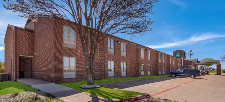 理查森-达拉斯品质酒店及套房(Quality Inn & Suites Richardson-Dallas)图片