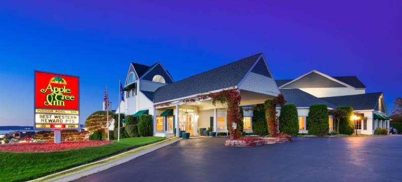 苹果树，贝斯特韦斯特SureStay精选旅馆(Apple Tree Inn, SureStay Collection by Best Western)图片