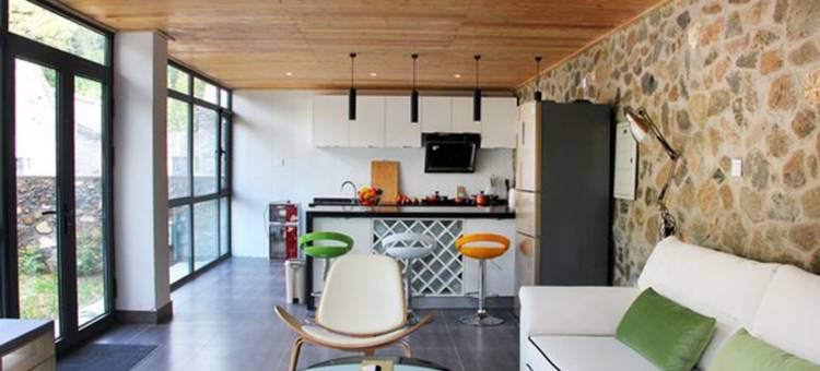 北京逸居溪琦谷民宿图片