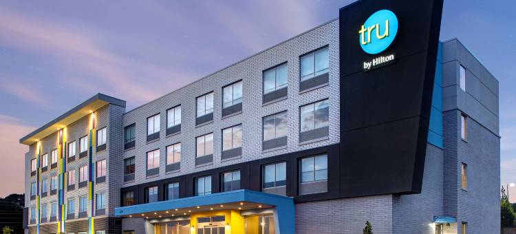 利西亚斯普林斯希尔顿Tru酒店(Tru by Hilton Lithia Springs)图片