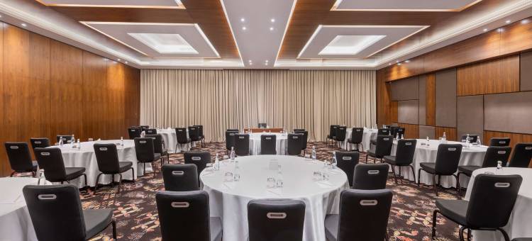 哈伊马角马里安岛丽笙度假村(Radisson Resort Marjan Island, Ras Al Kahimah)图片