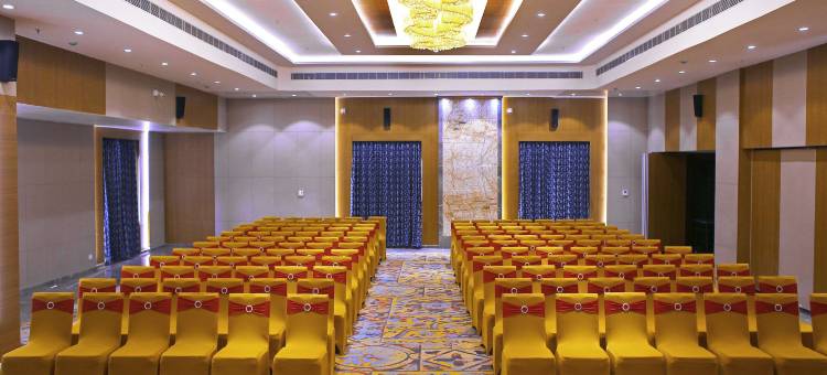 凯卡鲁卢舒适酒店(Comfort Inn Kaikaluru)图片