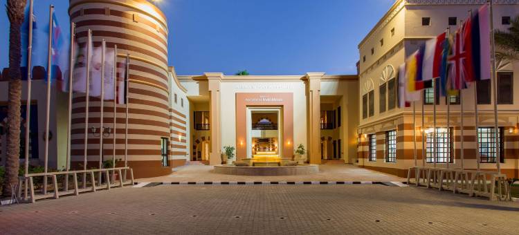 加利卜港码头度假村 - 丽笙精选酒店(Marina Resort Port Ghalib, Radisson Individuals)图片