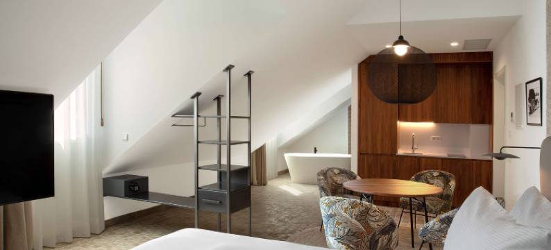 阿托卡马德里希尔顿启缤酒店(Atocha Hotel Madrid, Tapestry Collection by Hilton)图片