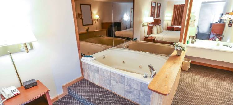 布兰森 / 谢泼德希尔斯高速公路温德姆速 8 汽车旅馆(Super 8 by Wyndham Branson / Shepherd of the Hills Exwy)图片