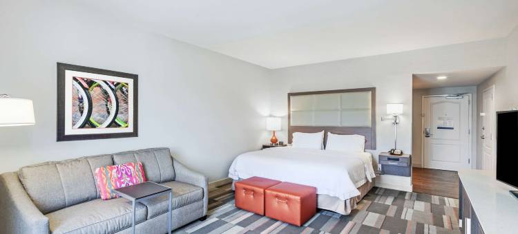 希尔顿欢朋酒店-北小岩麦凯恩购物中心(Hampton Inn North Little Rock-McCain Mall)图片