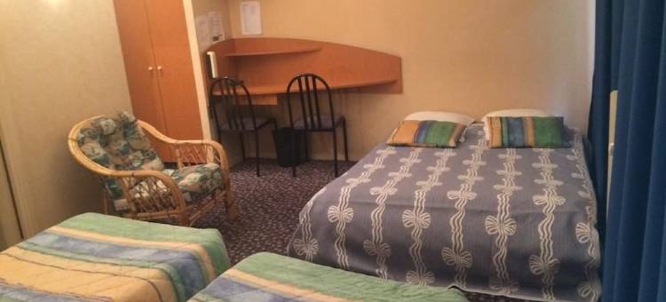 雷塞萨酒店餐厅(Le Cesar Hotel)图片