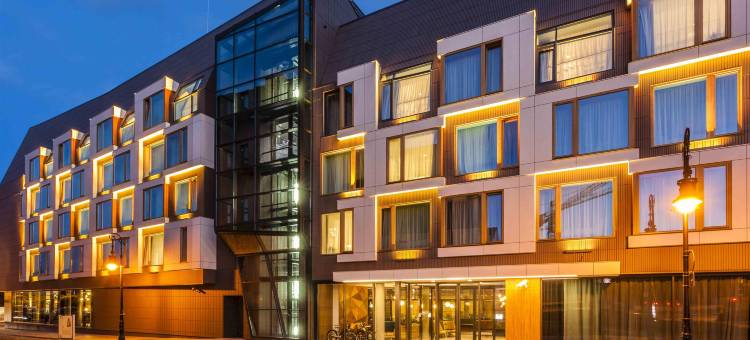 旧城波兹南普罗酒店(Puro Hotel Poznań Stare Miasto)图片