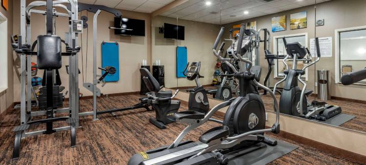 Comfort Inn & Suites Pittsburgh South图片