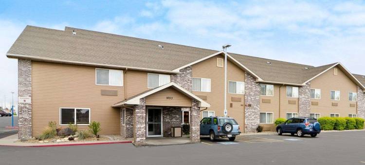 凯艺套房酒店(Quality Inn & Suites)图片