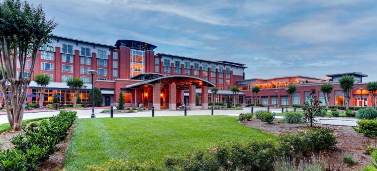 查塔努加酒店-希尔顿格芮精选(The Chattanoogan Hotel, Curio Collection by Hilton)图片