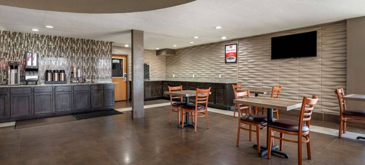 伊克诺旅馆(Econo Lodge Lafayette Near University)图片