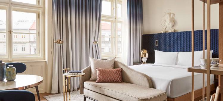 安达仕布拉格, BY HYATT(Andaz Prague, by Hyatt)图片
