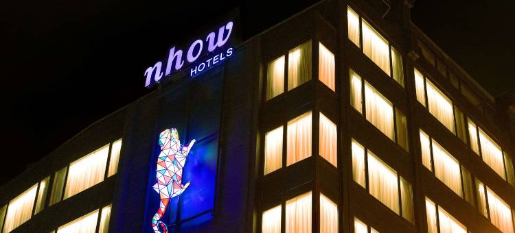 布鲁塞尔恩豪酒店(Nhow Brussels Bloom)图片