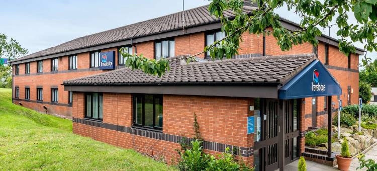 米德尔威奇旅屋酒店(Travelodge Middlewich)图片