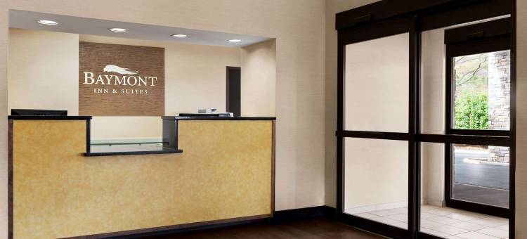 落基山城美吟酒店(Baymont by Wyndham Rocky Mount)图片