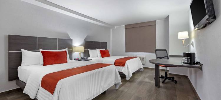 舒适酒店-奎雷塔罗(Hotel BeWow Querétaro)图片