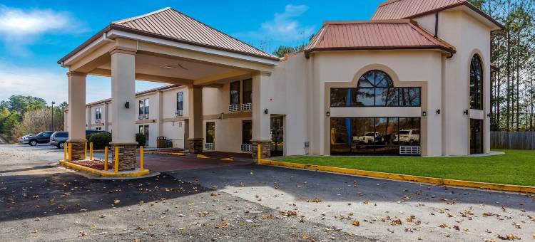 格鲁吉亚萨沃尼6号汽车旅馆- 格威内特中心(Motel 6 Suwanee, GA - Gwinnett Center)图片