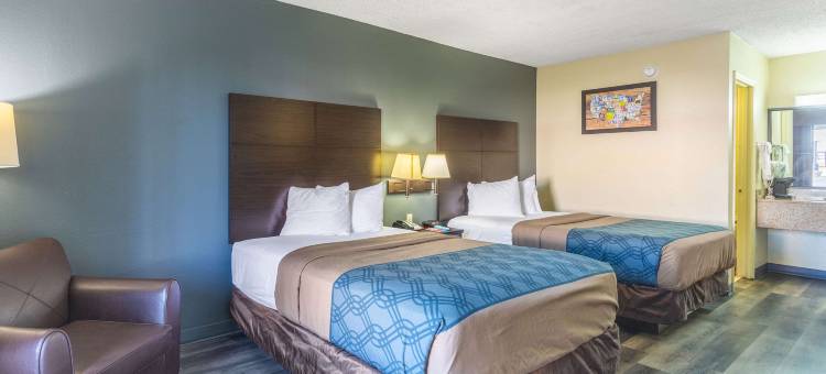 伊康套房旅馆(Econo Lodge & Suites Clarksville)图片