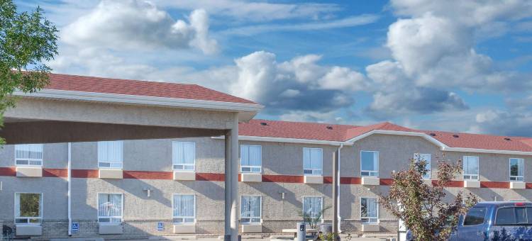 布兰顿速8酒店(Super 8 by Wyndham Brandon MB)图片