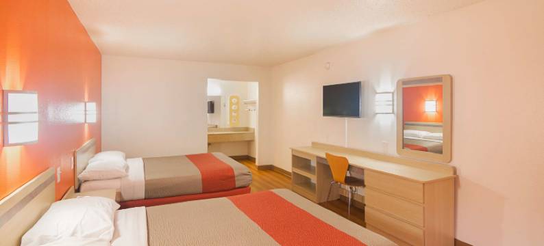 劳顿6号汽车旅馆(Motel 6 Lawton, OK)图片