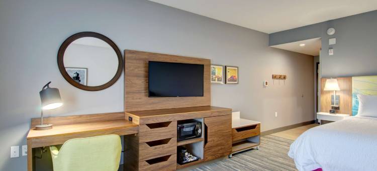 波特兰欢朋套房酒店(Hampton Inn & Suites Portland West)图片