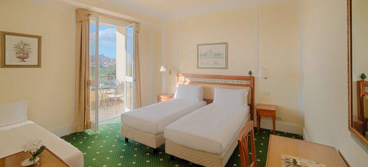 卡尔塔吉罗NH圣莫罗别墅酒店(NH Villa San Mauro)图片