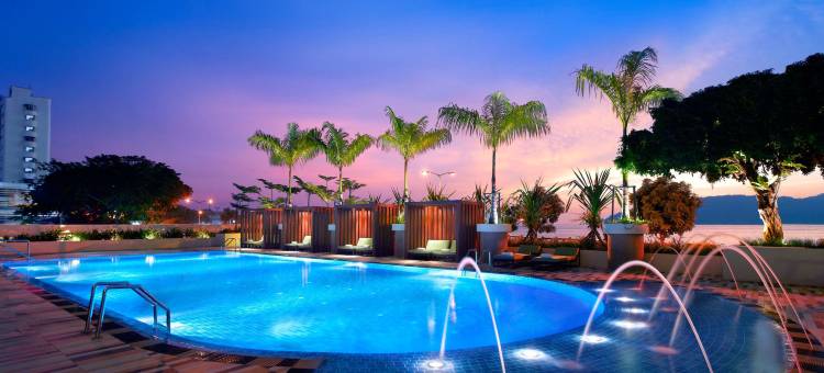 京那巴鲁凯悦酒店(Hyatt Regency Kinabalu)图片